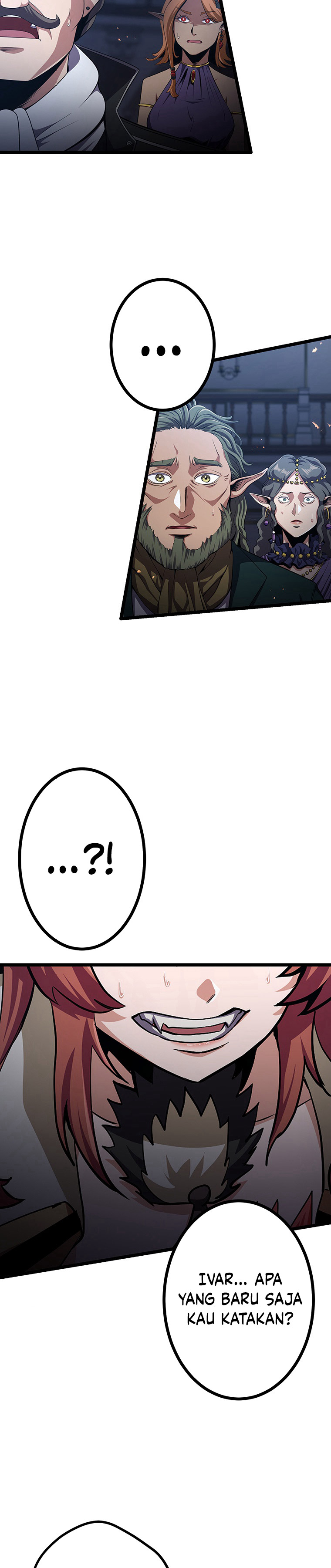 Dungeon Defense Chapter 29 Gambar 64
