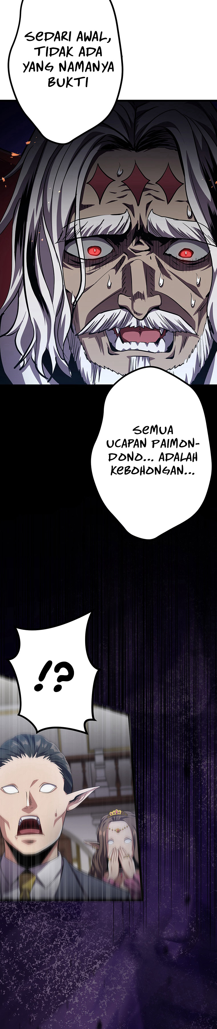 Dungeon Defense Chapter 29 Gambar 65