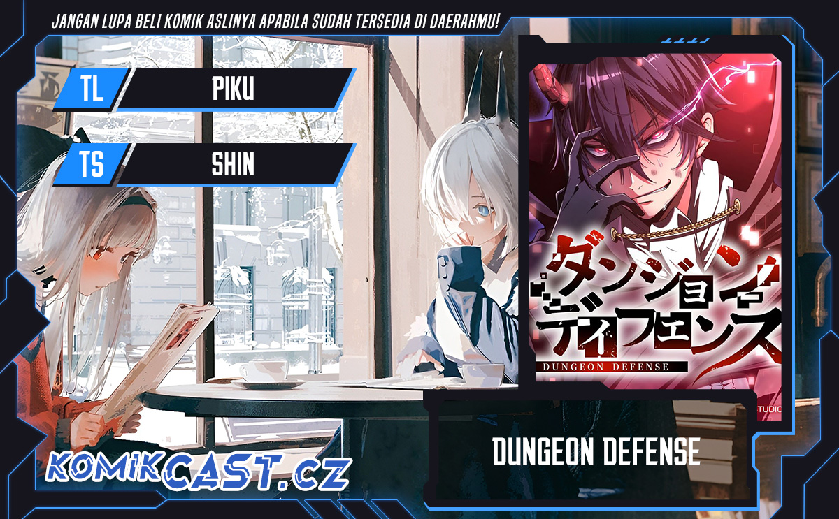 Dungeon Defense Chapter 32 Gambar 1