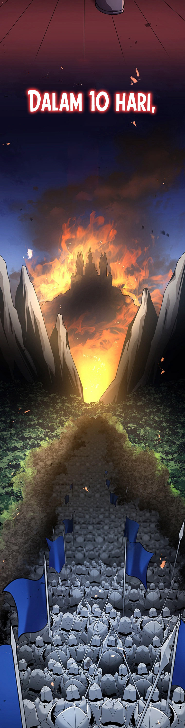 Dungeon Defense Chapter 32 Gambar 4