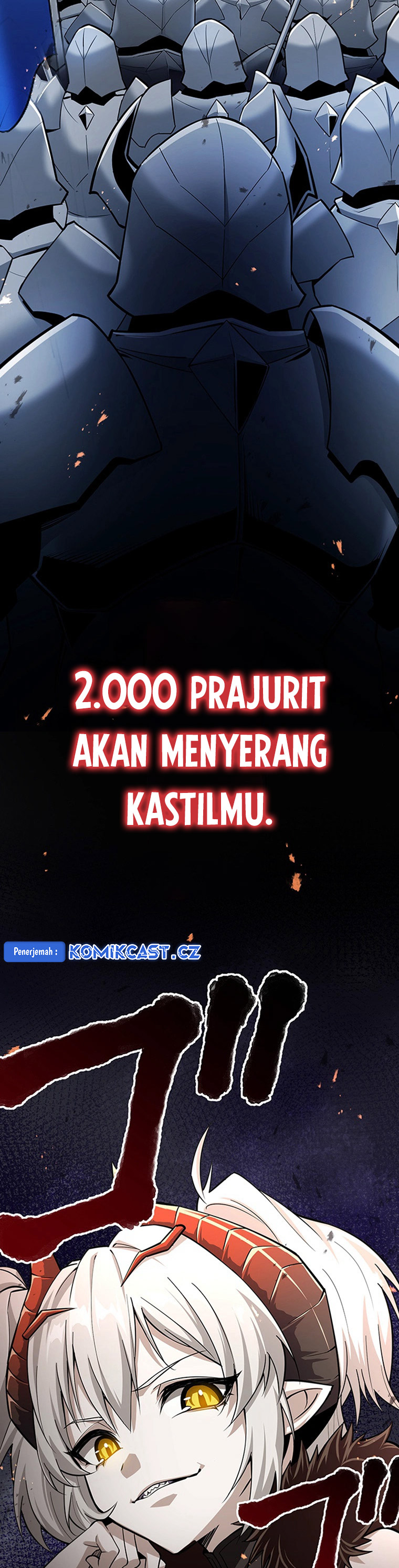 Dungeon Defense Chapter 32 Gambar 5