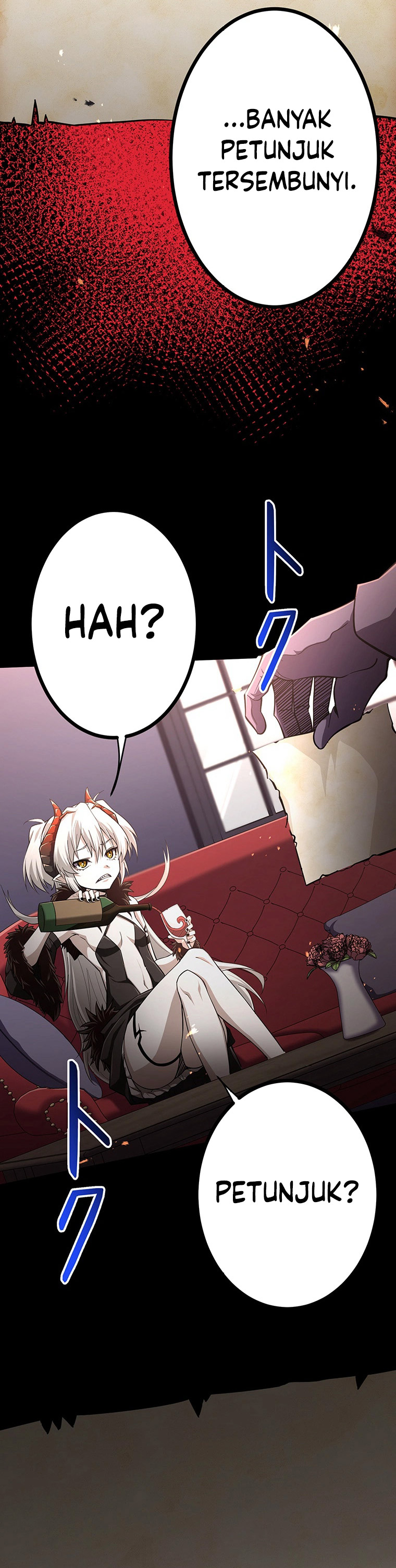 Dungeon Defense Chapter 32 Gambar 12