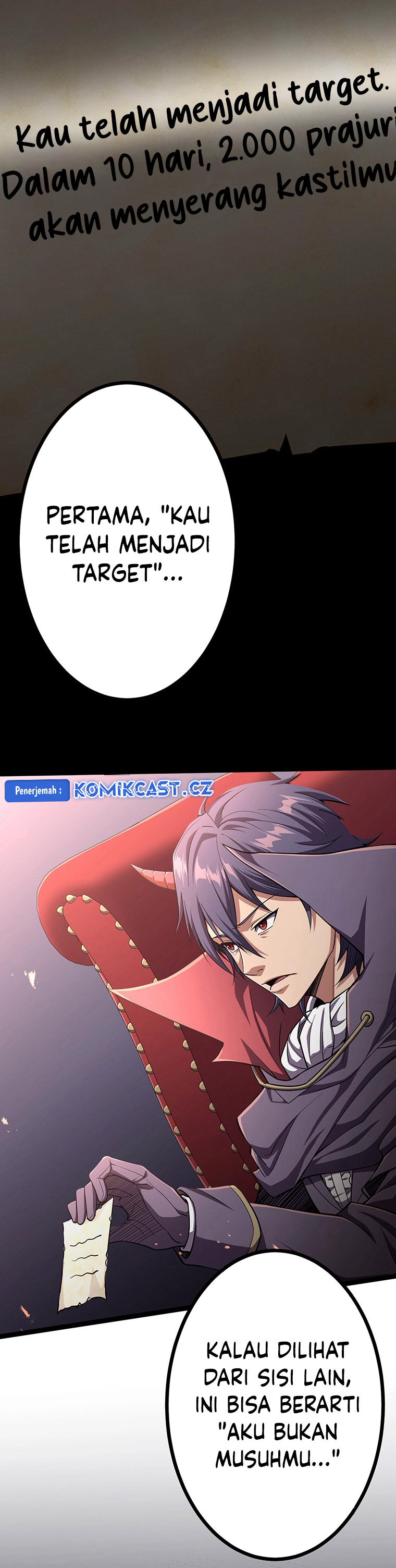 Dungeon Defense Chapter 32 Gambar 13