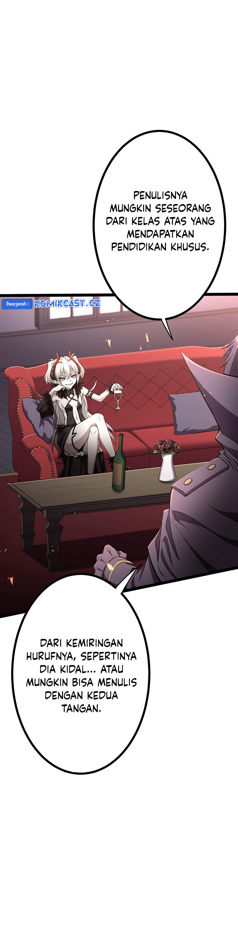Dungeon Defense Chapter 32 Gambar 16