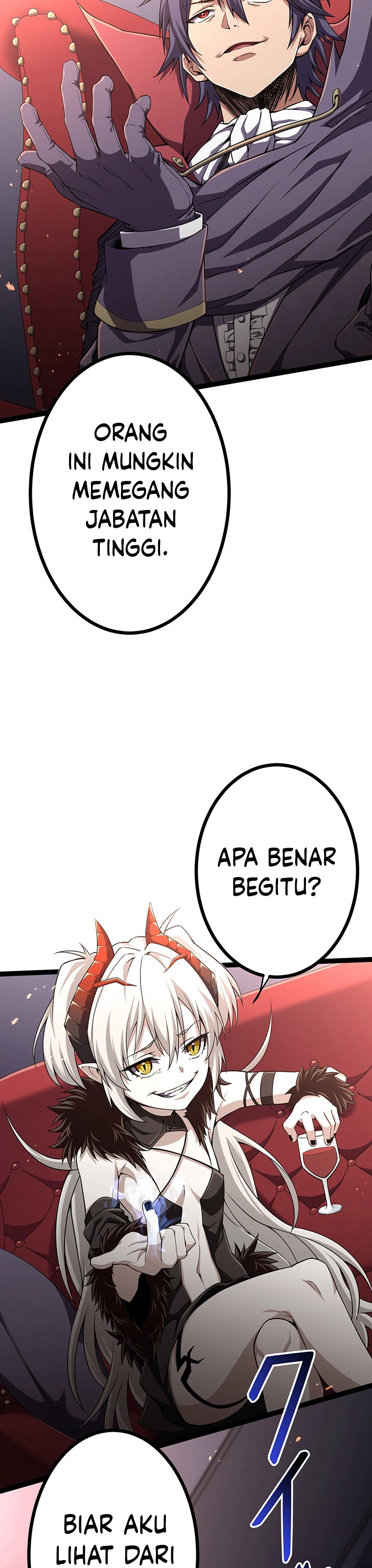 Dungeon Defense Chapter 32 Gambar 18