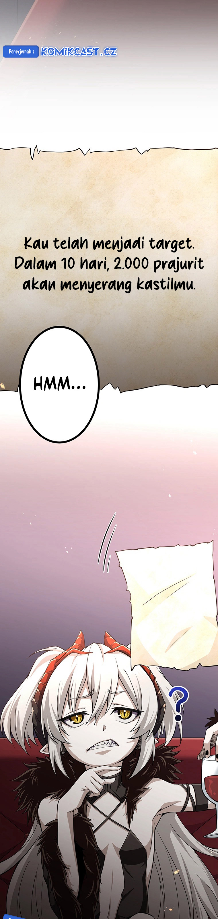 Dungeon Defense Chapter 32 Gambar 20