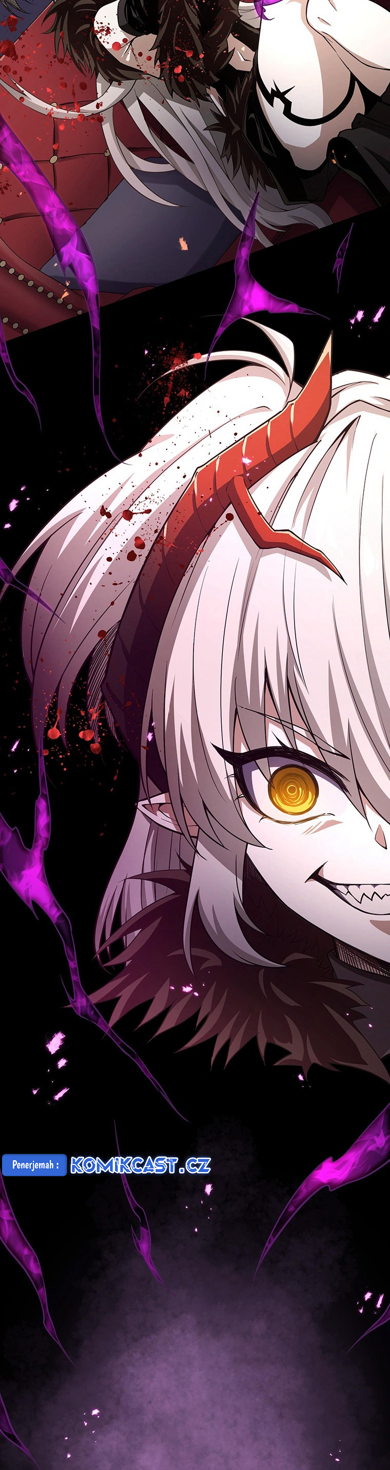 Dungeon Defense Chapter 32 Gambar 39