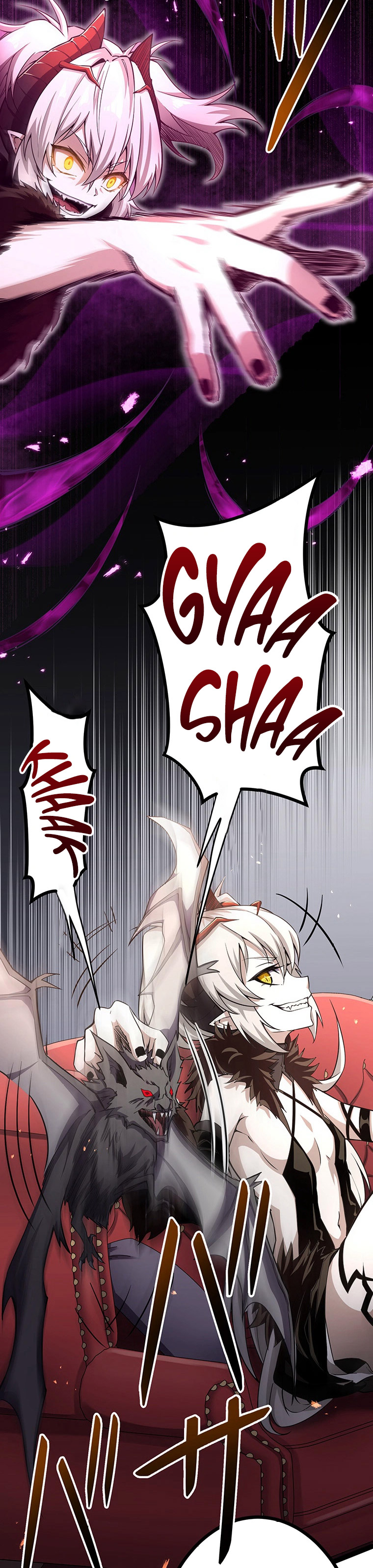 Dungeon Defense Chapter 32 Gambar 45