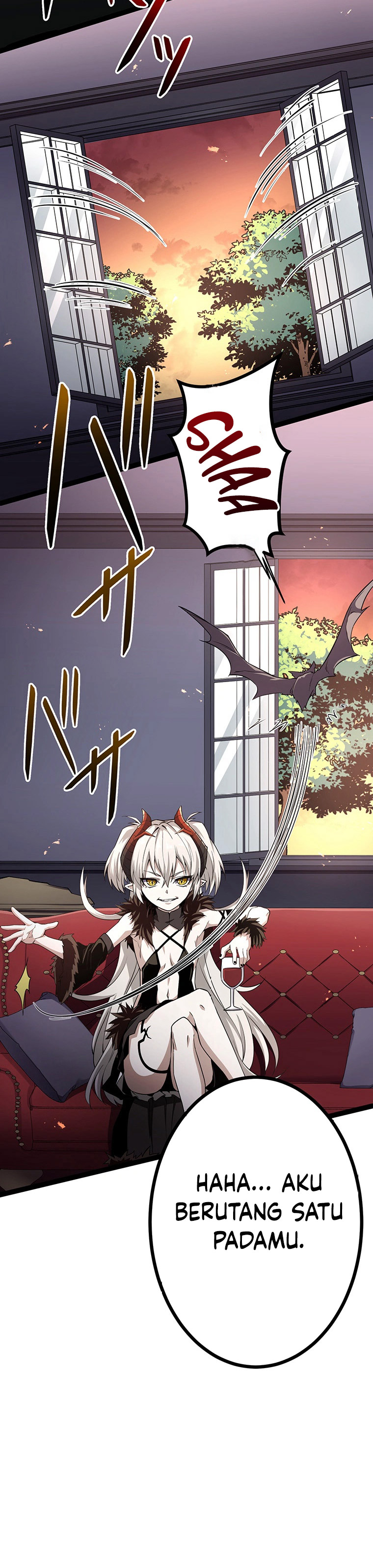 Dungeon Defense Chapter 32 Gambar 48