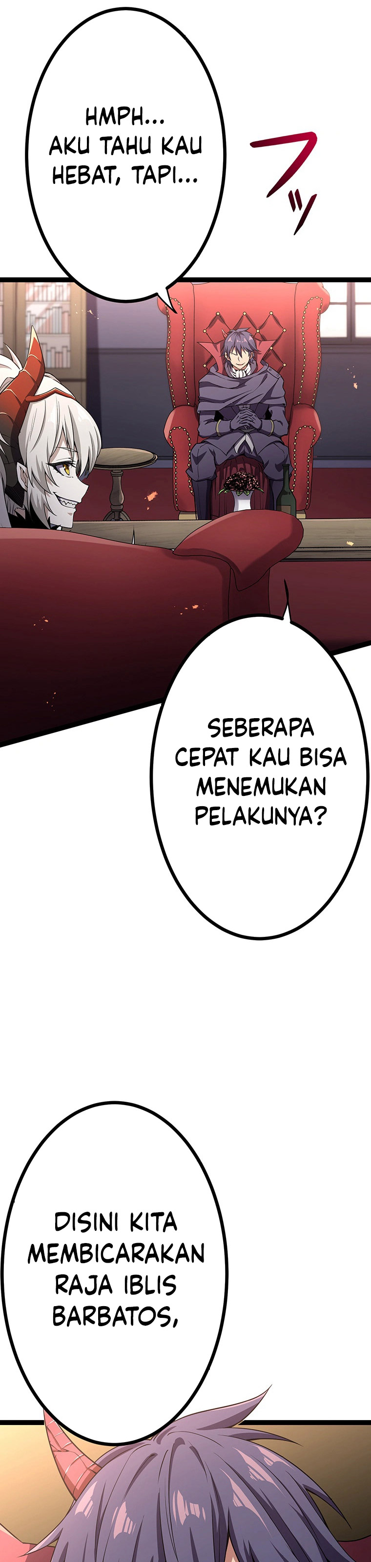 Dungeon Defense Chapter 32 Gambar 49