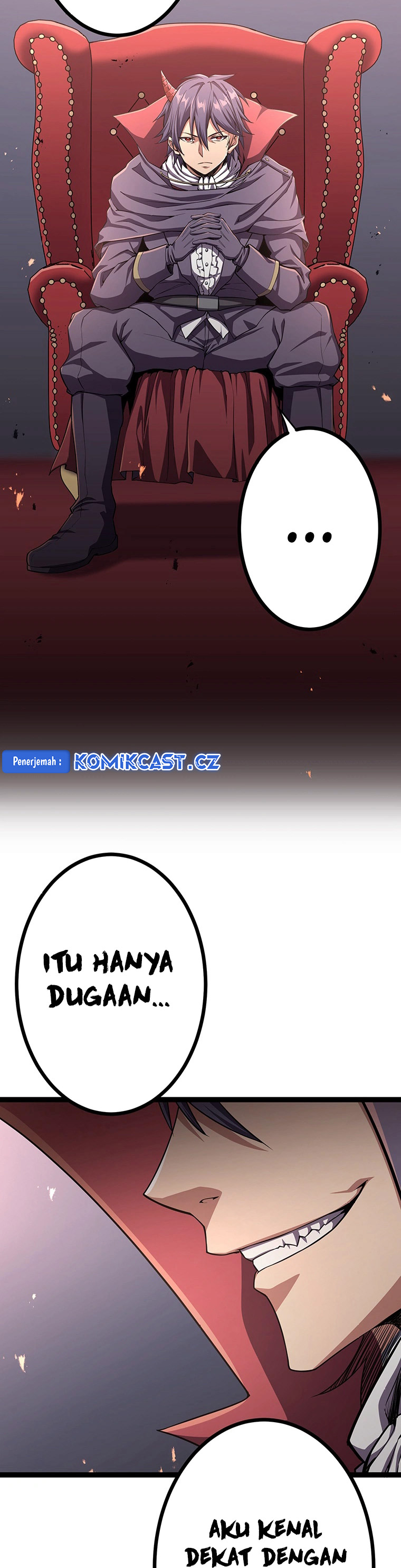 Dungeon Defense Chapter 32 Gambar 53