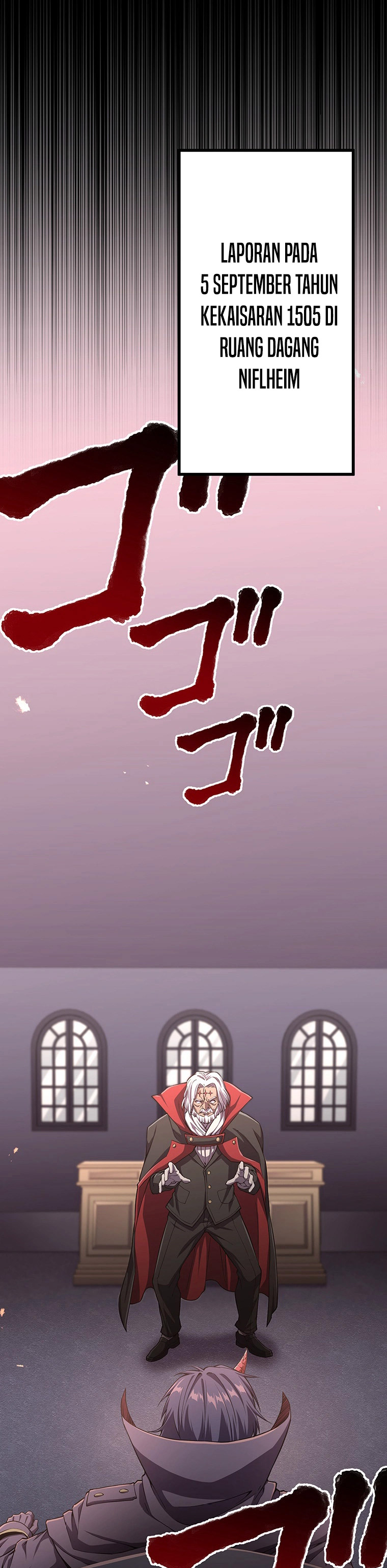 Dungeon Defense Chapter 32 Gambar 57