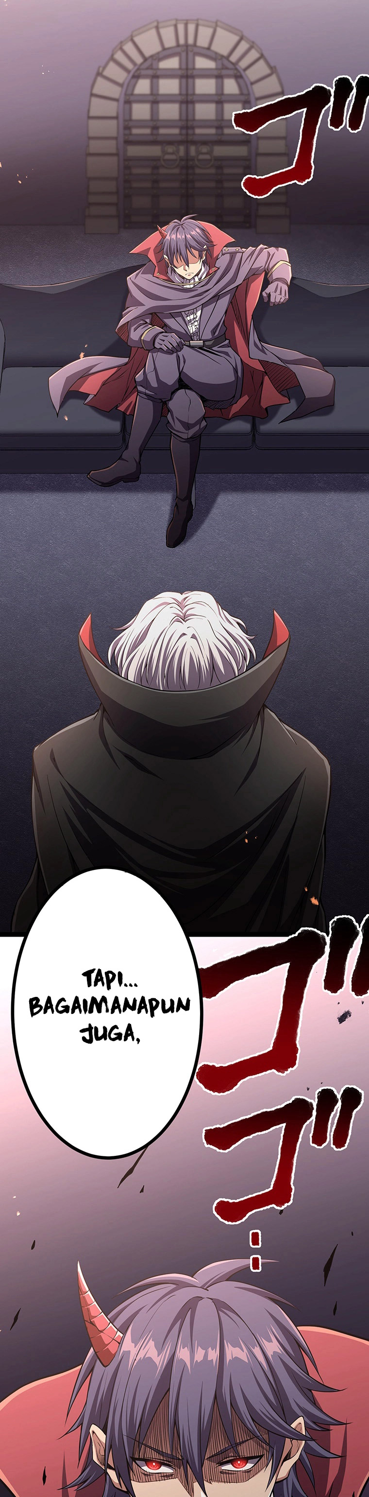 Dungeon Defense Chapter 32 Gambar 59