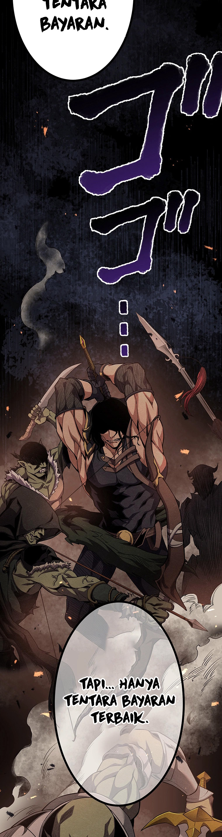 Dungeon Defense Chapter 32 Gambar 68