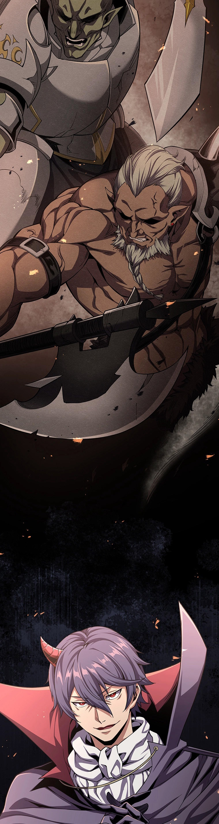 Dungeon Defense Chapter 32 Gambar 69