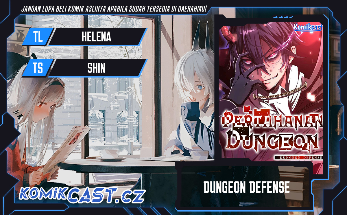 Dungeon Defense Chapter 37 Gambar 1