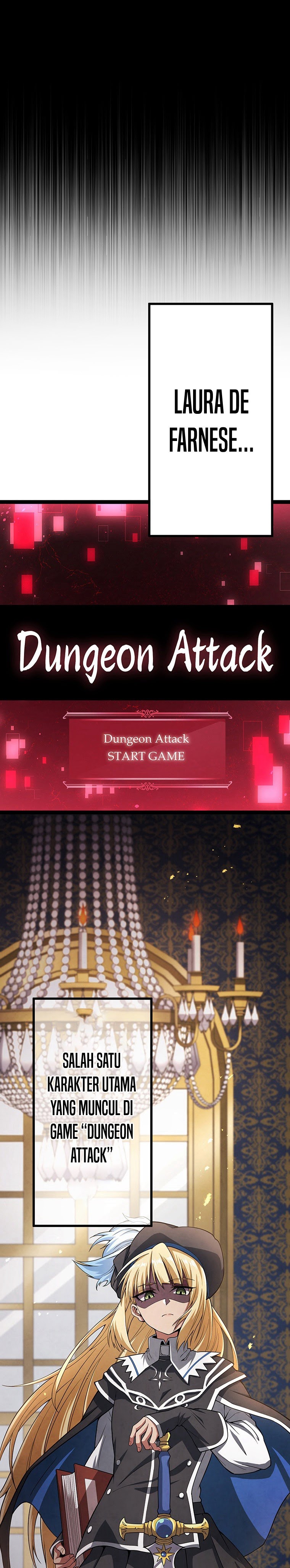 Dungeon Defense Chapter 37 Gambar 6
