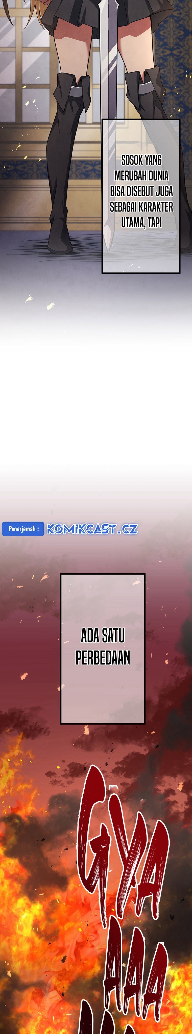 Dungeon Defense Chapter 37 Gambar 7