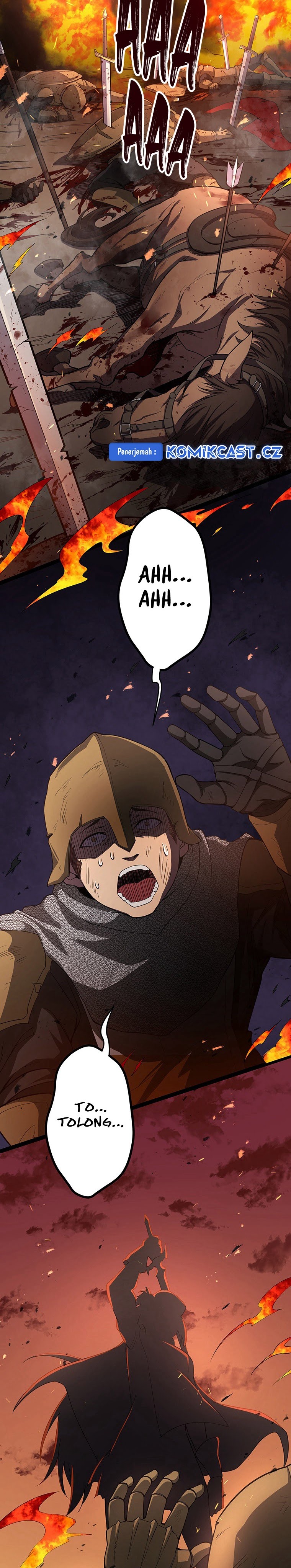 Dungeon Defense Chapter 37 Gambar 8