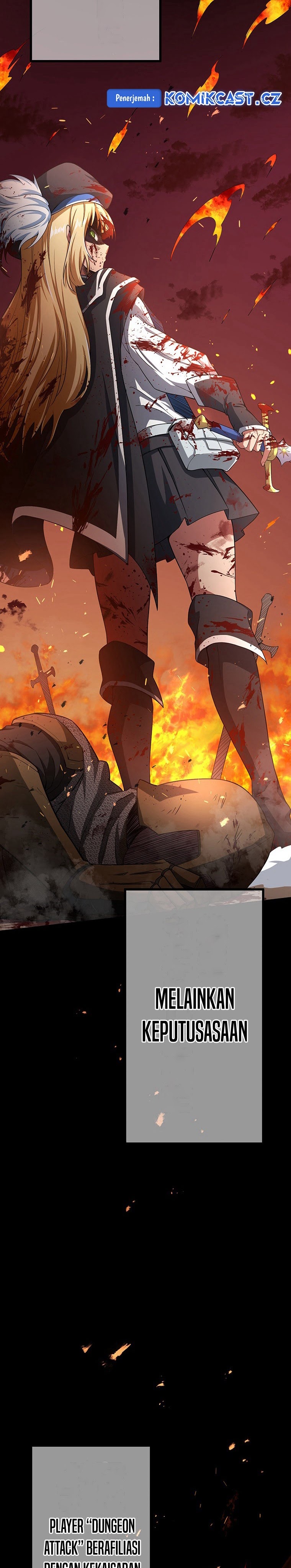 Dungeon Defense Chapter 37 Gambar 10