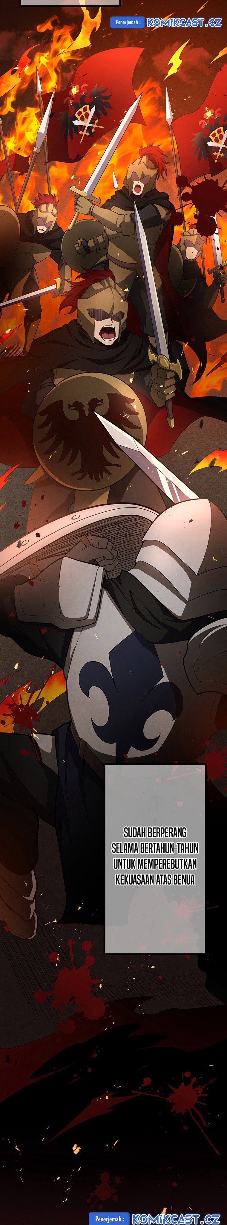 Dungeon Defense Chapter 37 Gambar 12