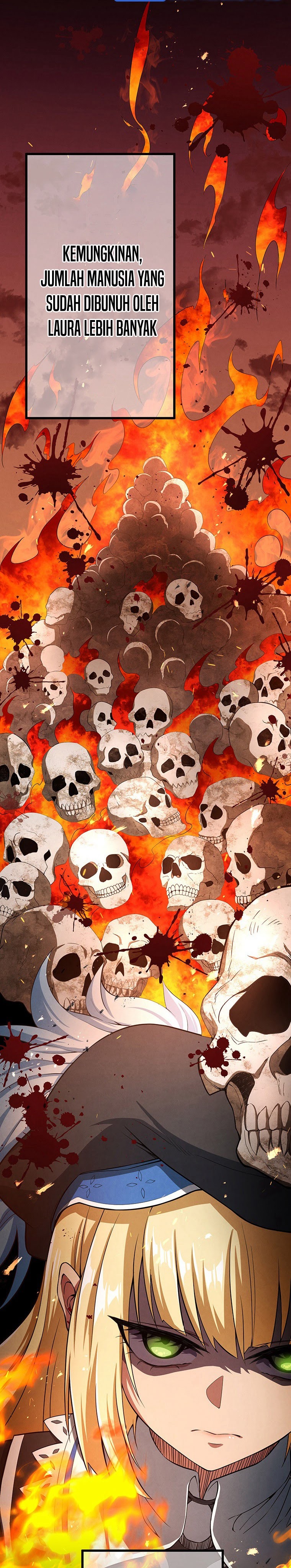 Dungeon Defense Chapter 37 Gambar 13