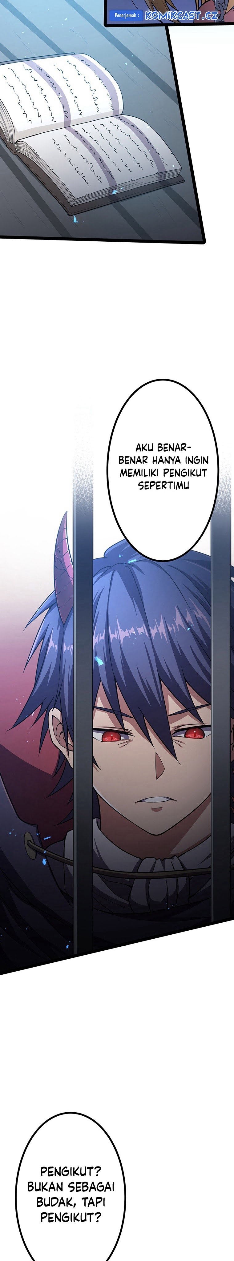 Dungeon Defense Chapter 37 Gambar 18