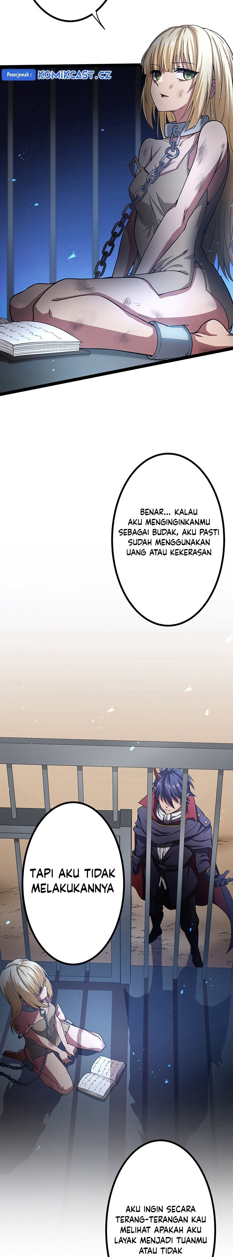 Dungeon Defense Chapter 37 Gambar 19