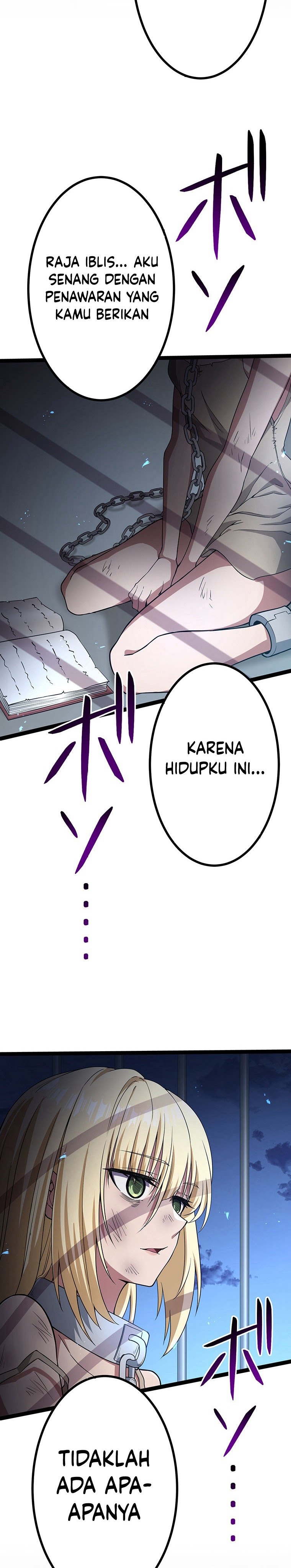Dungeon Defense Chapter 37 Gambar 20