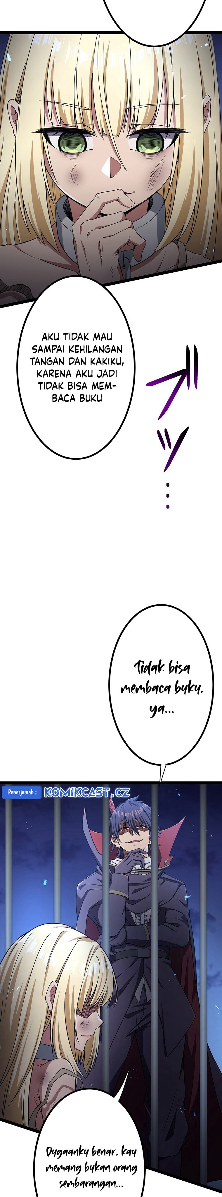 Dungeon Defense Chapter 37 Gambar 23