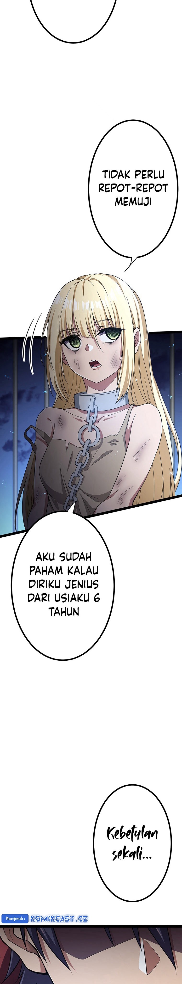 Dungeon Defense Chapter 37 Gambar 24