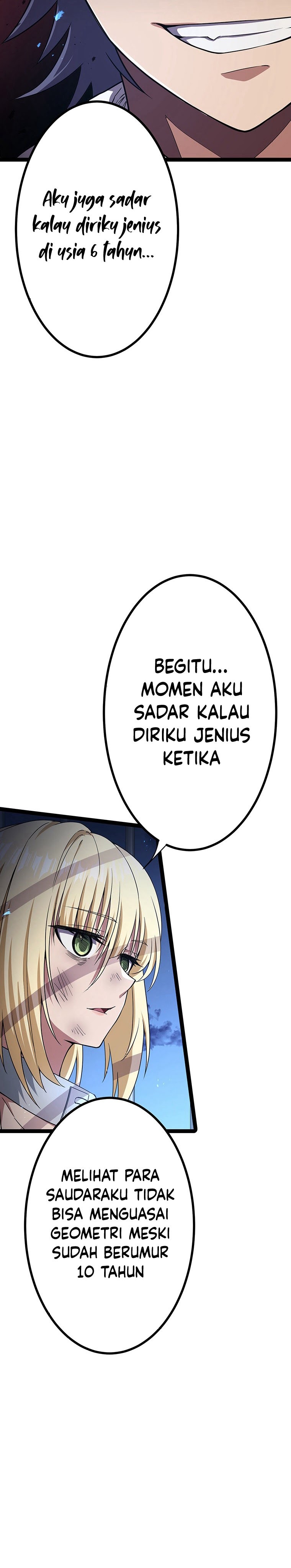 Dungeon Defense Chapter 37 Gambar 25