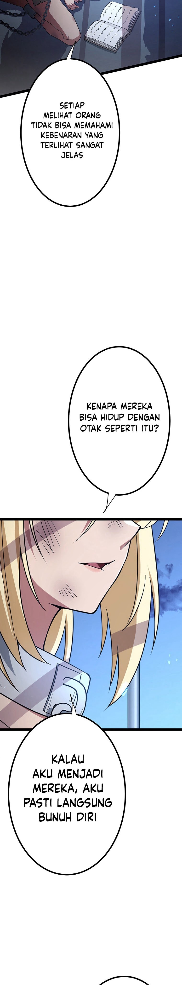Dungeon Defense Chapter 37 Gambar 27