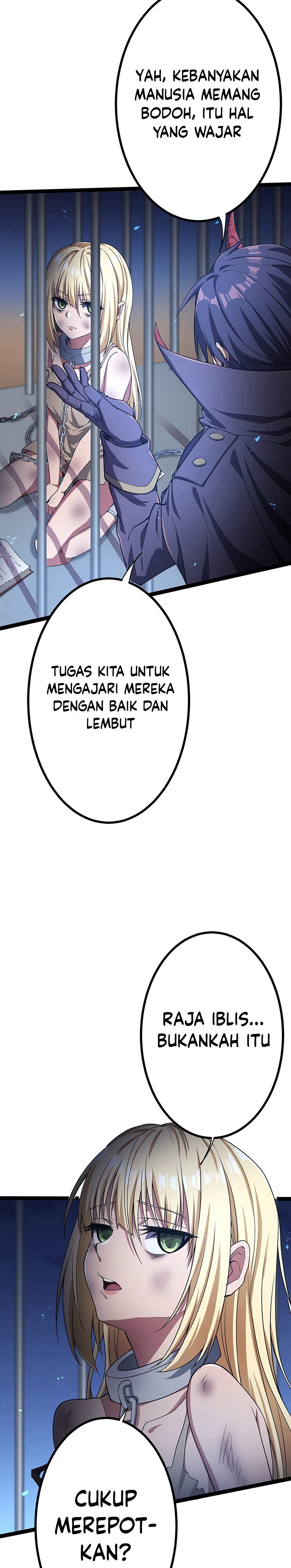 Dungeon Defense Chapter 37 Gambar 28