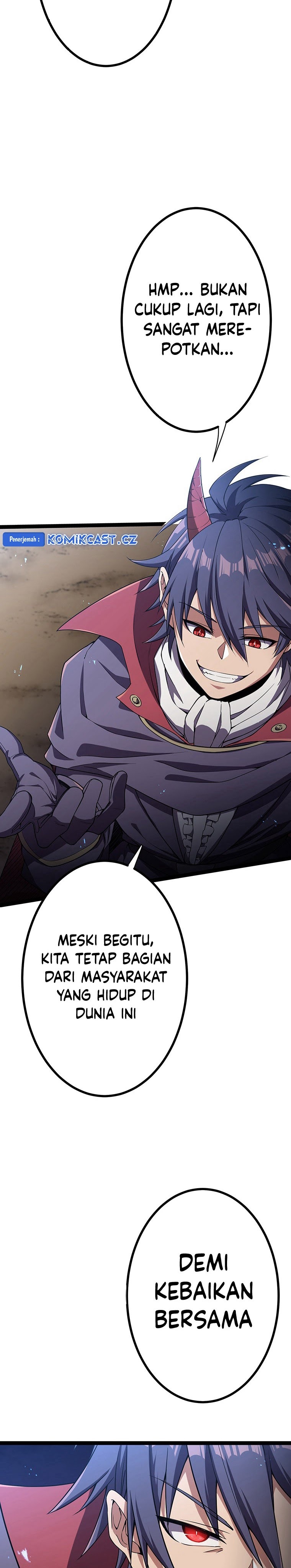 Dungeon Defense Chapter 37 Gambar 29