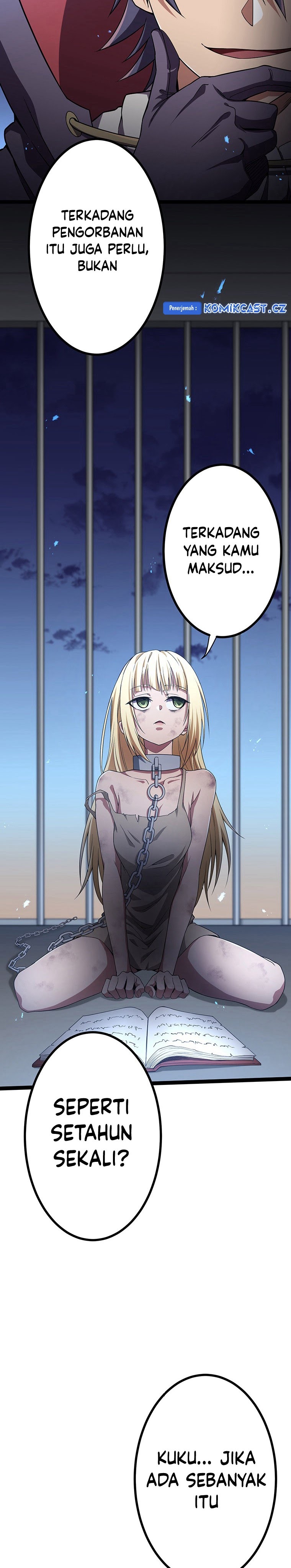 Dungeon Defense Chapter 37 Gambar 30