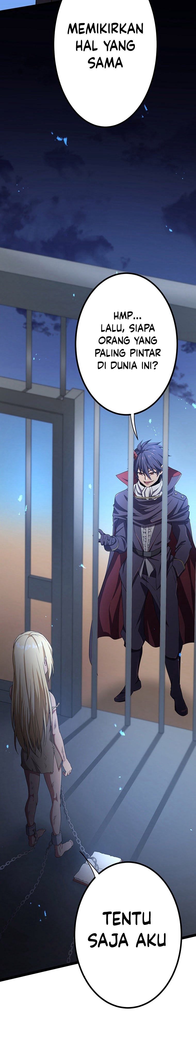 Dungeon Defense Chapter 37 Gambar 33