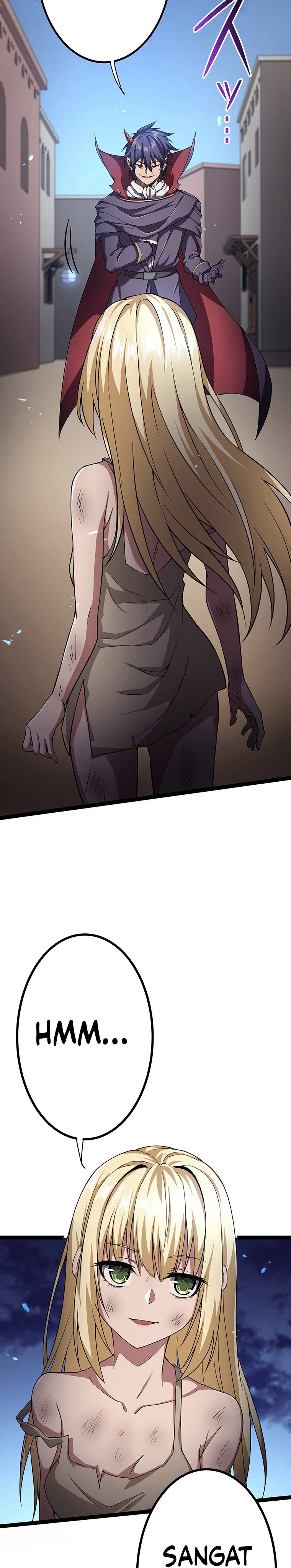 Dungeon Defense Chapter 37 Gambar 40