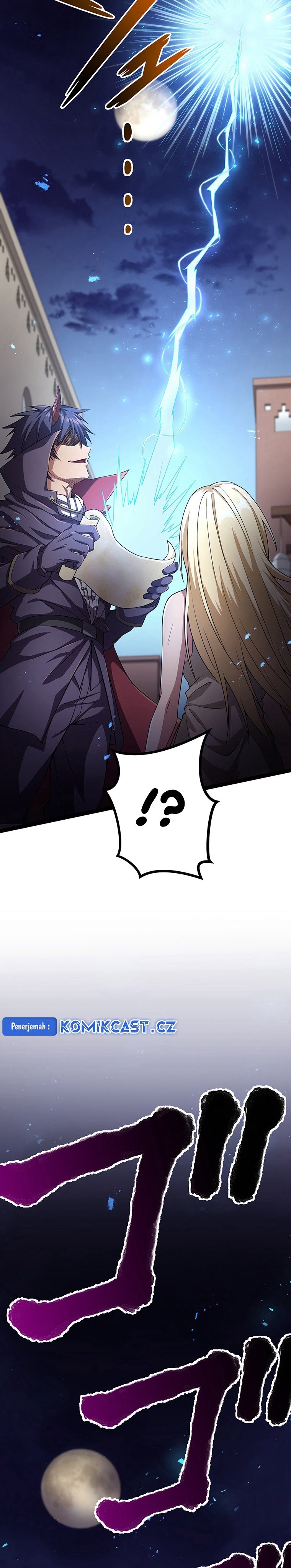 Dungeon Defense Chapter 37 Gambar 42