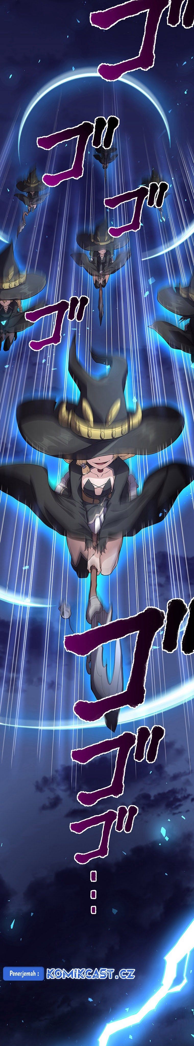Dungeon Defense Chapter 37 Gambar 43