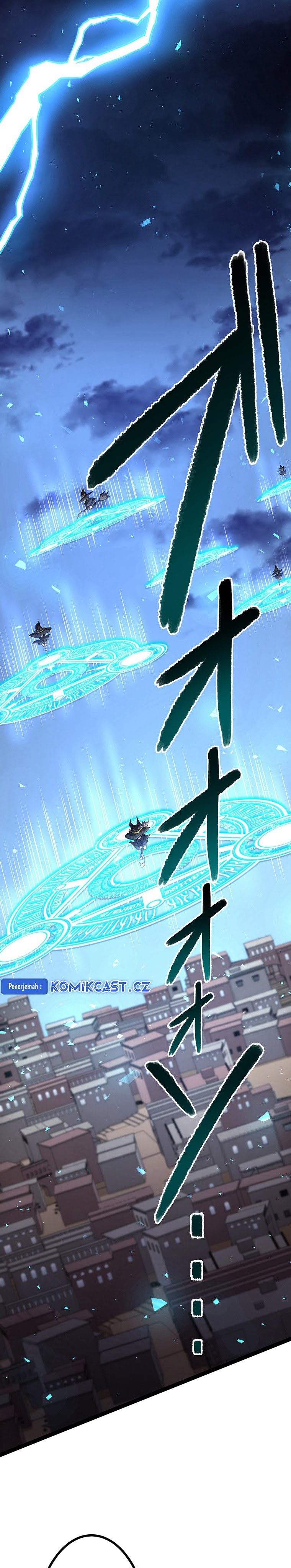 Dungeon Defense Chapter 37 Gambar 44