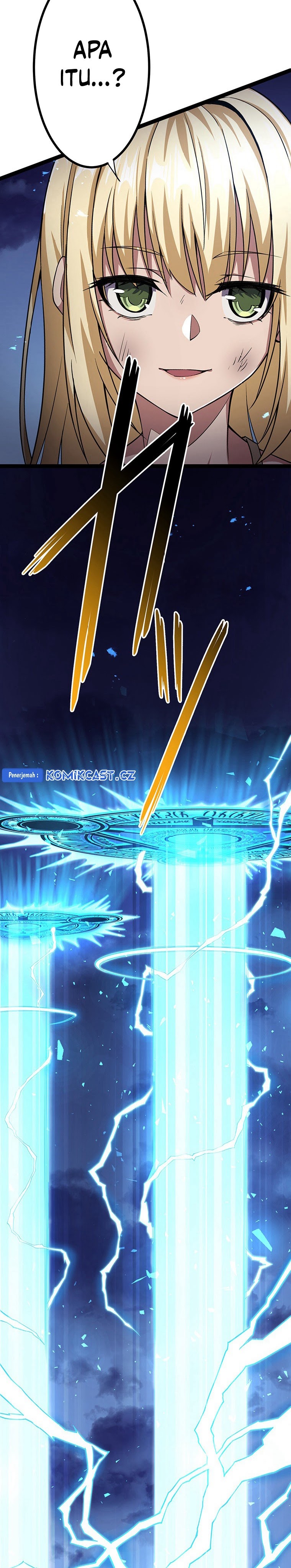 Dungeon Defense Chapter 37 Gambar 45