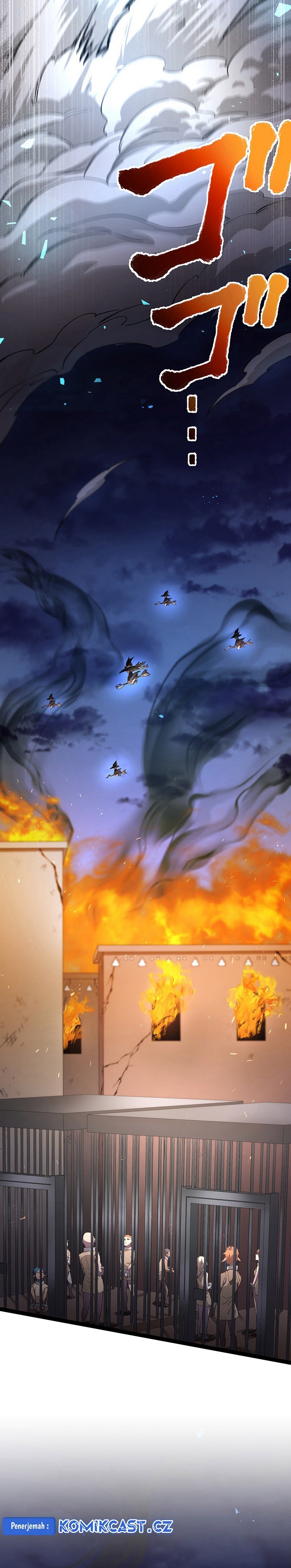 Dungeon Defense Chapter 37 Gambar 47