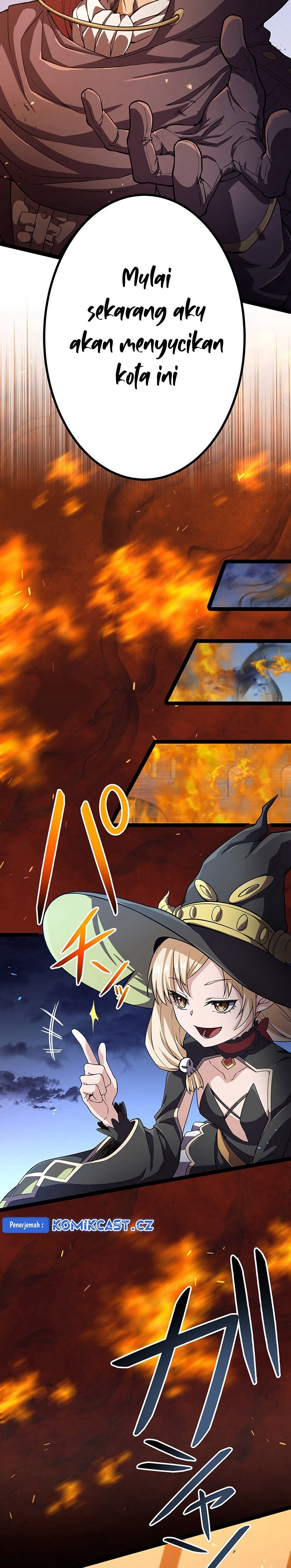 Dungeon Defense Chapter 37 Gambar 49