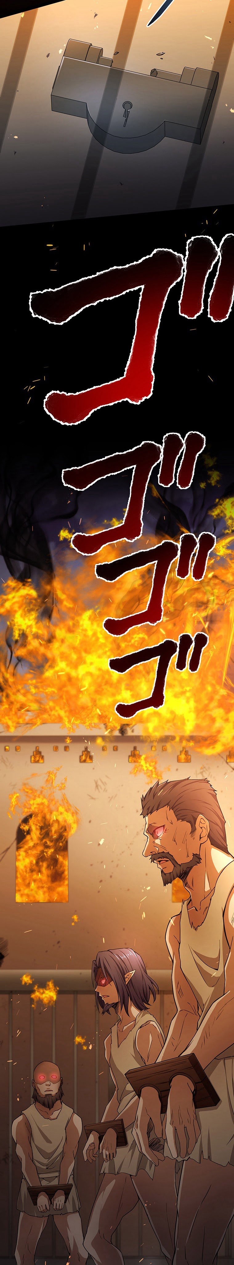 Dungeon Defense Chapter 37 Gambar 50
