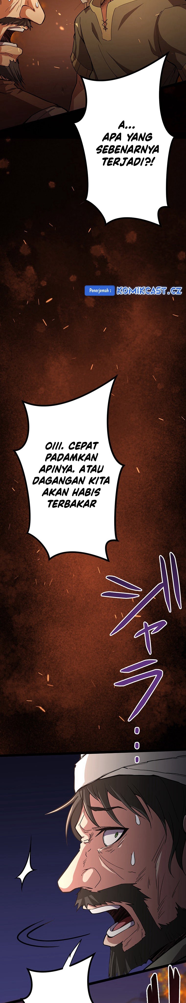 Dungeon Defense Chapter 37 Gambar 52