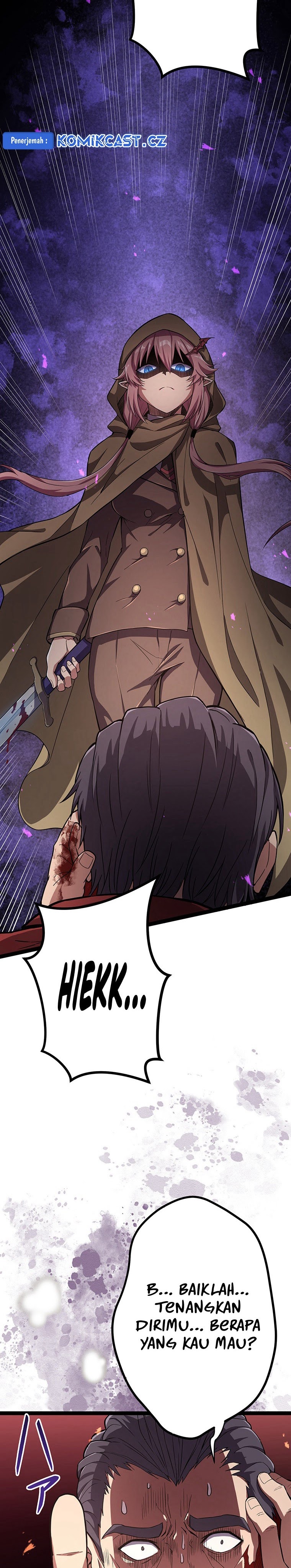 Dungeon Defense Chapter 37 Gambar 56