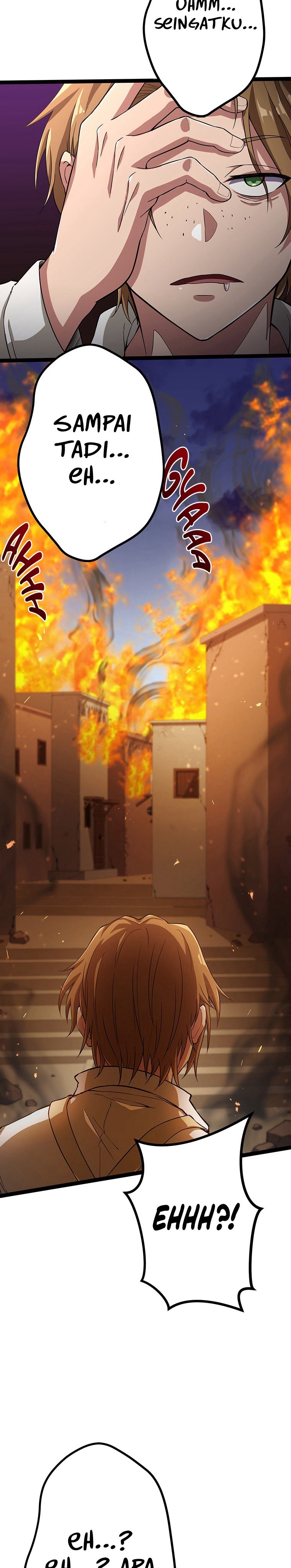 Dungeon Defense Chapter 37 Gambar 59