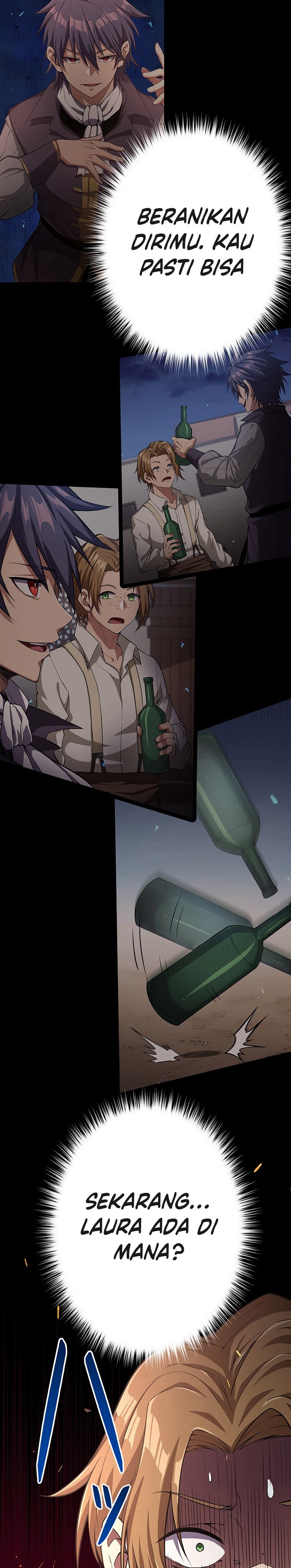 Dungeon Defense Chapter 37 Gambar 61