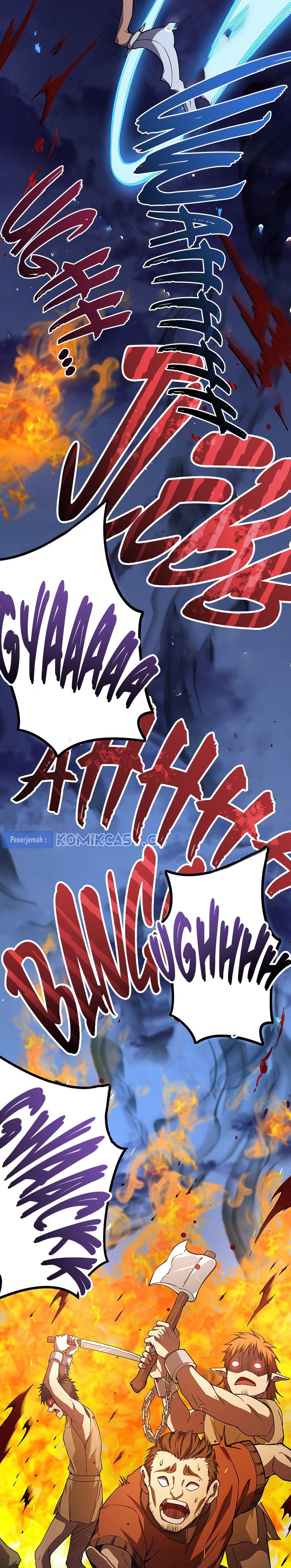 Dungeon Defense Chapter 37 Gambar 64